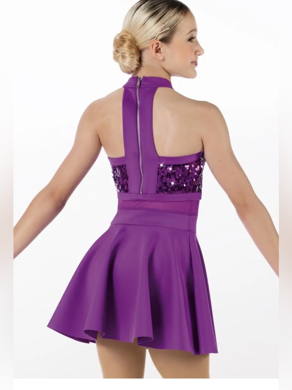 Weissman let me love you dance costume! LC